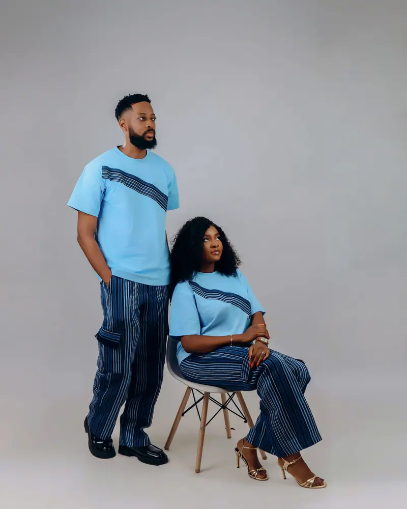 Amara and Ebuka