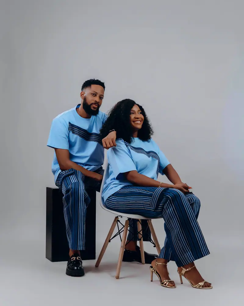 Amara and Ebuka