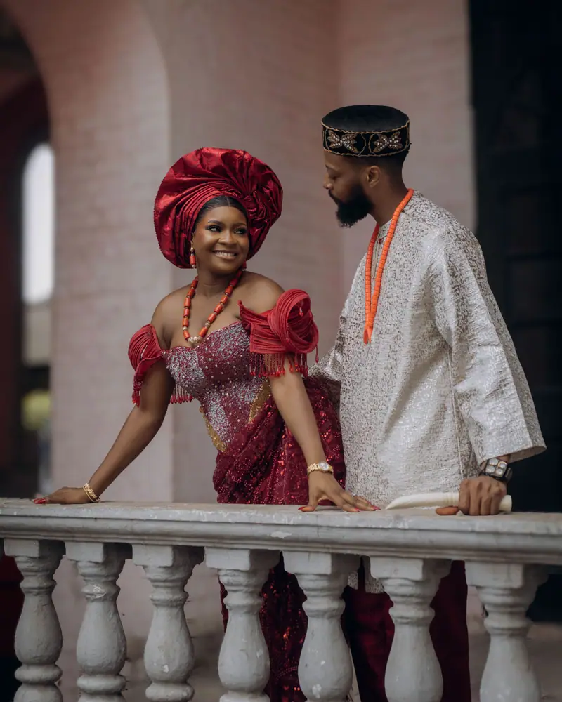 Amara and Ebuka