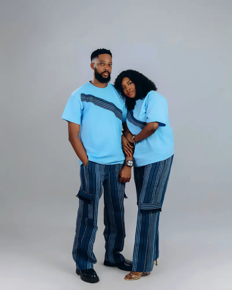Amara and Ebuka