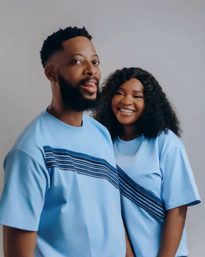 Amara and Ebuka