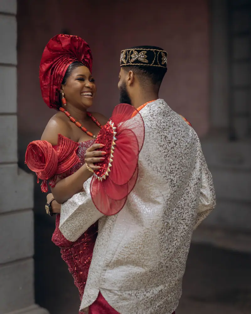Amara and Ebuka